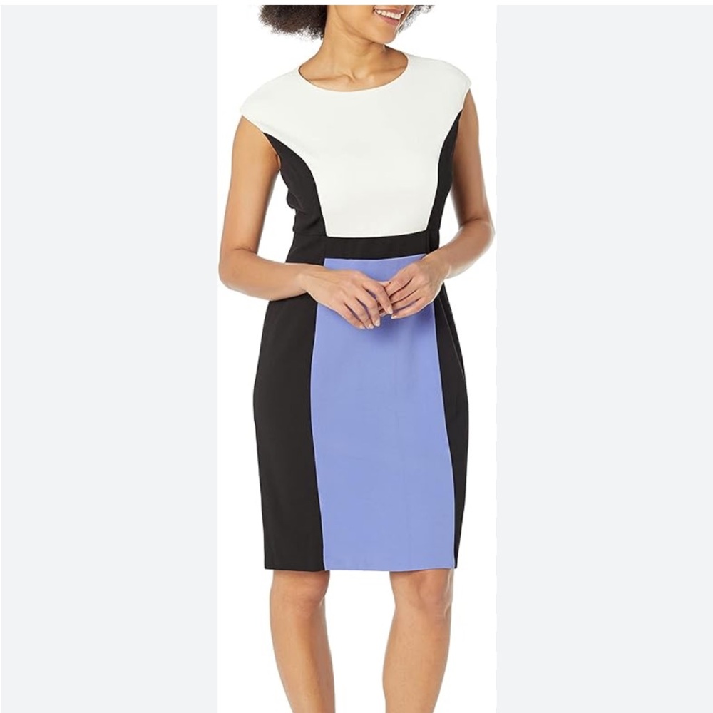 London Times Size 10 Shift Dress